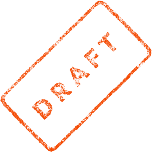 Award stamp